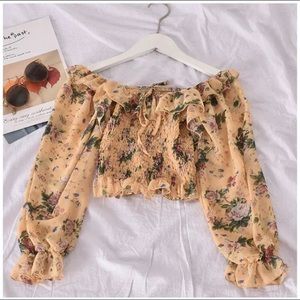 Crop top